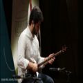 عکس تکنوازی سه تار محمدجواد احمدزاده در دوازدهمین دوره جشنواره ملی موسیقی جوان