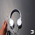 عکس جعبه گشایی هدفون دی جی پایونیر Pioneer SE-MJ522-V DJ Headphones | داور ملودی