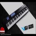 عکس میدی کنترلر Alesis V61 MKII