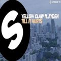 عکس Yellow Claw - Till It Hurts ft. Ayden