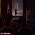 عکس اجرای زنده کامیار اشجری در سالن پرورش فکری