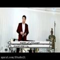 عکس اجرای علی یگانه 3 آلبوم عیدانه 95 خراسان