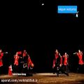 عکس رقص آذری قایتاغی