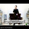 عکس اجرای حسین باغشنی آلبوم عیدانه 95 خراسان