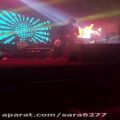 عکس اجرای ترك بازم بخند در كنسرت ٢٦ دیماه ٩٤ تهران