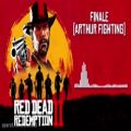 عکس موسیقی متن بازی Red Dead Redemption 2 بنام Finale