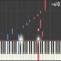 عکس Miraculous Ladybug - Theme Song // Synthesia Piano Tut