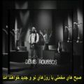 عکس Velvet Mornings__ Demis Roussos زیرنویس فارسی