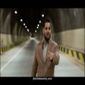 عکس موزیک ویدئو ماه من از امیر بابانژاد