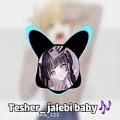 عکس معرفی اهنگ اسم اهنگ: Tesher_jalebi baby