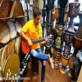 عکس گیتار الحمبرا Alhambra مدل 4F آکبند