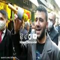عکس آهنگ ترکی برای حضور احمدی نژاد در استانبول ترکیه