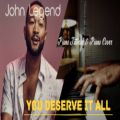 عکس Piano Tutorial CHORDS Cover - John Legend You Deserve It All Erfan lesan