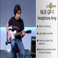 عکس NUX GP-1 Guitar Headphone Amp