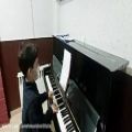 عکس نواختن پیانو