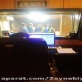 عکس ضبط کار استودیویی گروه سرود کشوری زینبیون