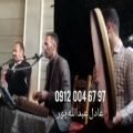 عکس اجرای مراسم ترحیم عرفانی با نی دف وسنتور وخوانندگی /۰۹۱۲۰۰۴۵۷۹۷