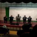 عکس اجرا گروه سرود کشوری زینبیون در خانه فرهنگ مهر اباد