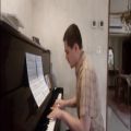 عکس Chopin fantaisie impromptu piano