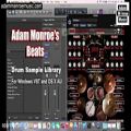 عکس وی اس تی درام Adam Monroe Music - Beats Drum V.2.3 KONT