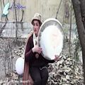 عکس دف نوازی آهنگ عاشقانه دریا شو تا ماهی شوم - موسیقی سنتی و اصیل ایرانی