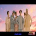 عکس موزیک ویدیو Dynamite از BTS با زیرنویس فارسی