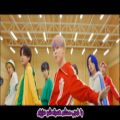 عکس موزیک ویدیو Butter از BTS با زیرنویس فارسی