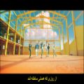 عکس موزیک ویدیو DNA از BTS با زیرنویس فارسی