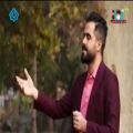 عکس اجرای تلویزیونی محمد اشرفی