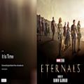 عکس Ramin Djawadi - Eternals (Original Motion Picture Soundtrack)