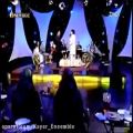 عکس اجرا گروه موسیقی نواحی کایر با رستم میرلاشاری در سوئد