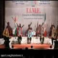 عکس اجرای گروه آوای باد در هند