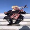 عکس موسیقی مغولی