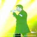 عکس اجرای زنده‌ی آهنگ عاشقت شدم فرزاد فرزین در کنسرت