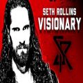 عکس موزیک ورودی جدید SETH ROLLINS در WWE با نام VISIONARY