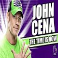 عکس موزیک ورودی جدید JOHN CENA در WWE با نام The Time is Now