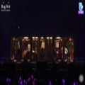 عکس اجرای زنده آهنگ Home از BTS در 5th muster