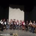 عکس تمرین گروه ناغارای اورمو بخش 1 (Urmu Nağara Qurupu)