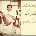 عکس شاعر کمالخان حوت شاعر بلوچستان