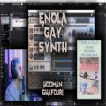 عکس آموزش ساخت سینت موسیقی فیلم Enola Gay