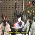 عکس قسمت4 برنامه DAY6 Kiss The radio از گروه straykids با زیرنویس فارسی