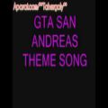 عکس آهنگ محبوب و با کلام جی تی ای سن آندریاس (GTA SAN ANDERSON)