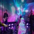 عکس Coldplay X BTS - My Universe (Live on NBC The Voice Live Finale)