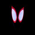 عکس موزیک ویدیو ی انیمیشن مرد عنکبوتی به درون دنیای عنکبوتی مایلز مورالس