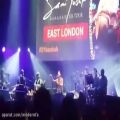 عکس سامی یوسف - اجرای ترانه مست قلندر در کنسرت شرق لندن2016