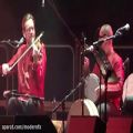 عکس اجرای زنده علی کیلر در کنسرت سامی یوسف شرق لندن 2016