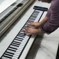 عکس (تست صدا و فروش پیانو رولی)پيانو رولی کونیکس Konix مدل PB88H آکبند