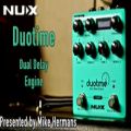 عکس NUX Duotime NDD-6 Delay