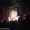 عکس سامی یوسف - اجرای ترانه حسبی ربی در کنسرت شرق لندن2016