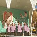عکس اجرای زیبای گروه موکب شهدای مدافع حرم(۱)